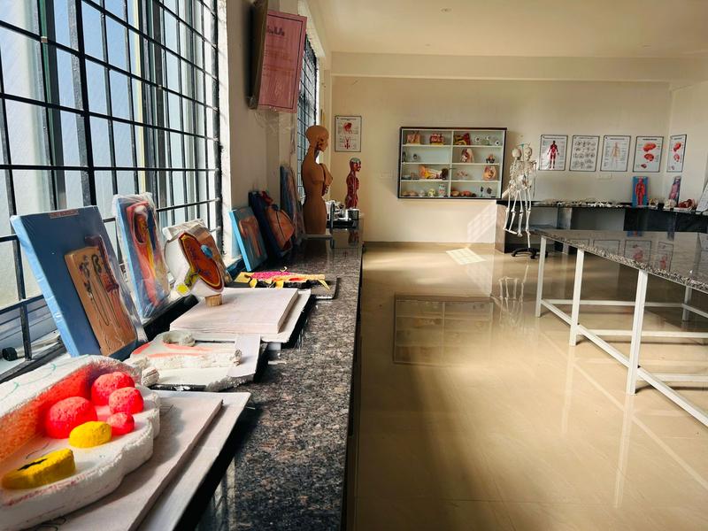Anatomy Lab