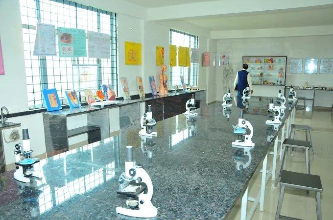 Microbiology Lab