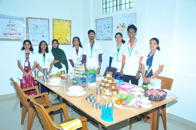 Nutrition Lab
